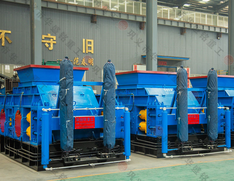 瓜米石制砂用對輥制砂機能滿足建筑用砂嗎？